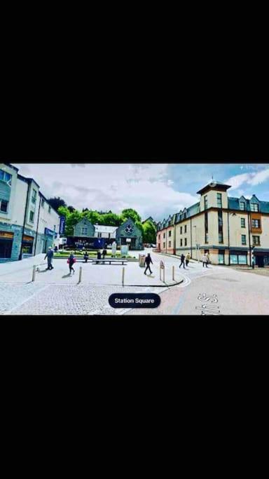 Nevis Apartment Located In Fort William Centre Bagian luar foto